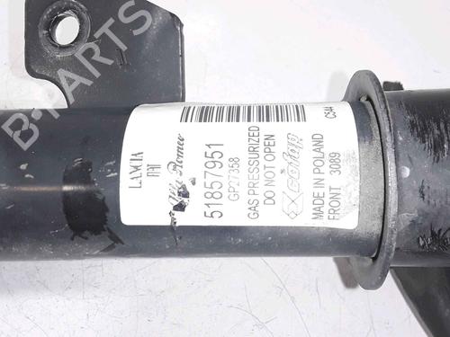Left front shock absorber FIAT PANDA (169_) 1.2 (169.AXB11, 169.AXB1A) | BP25197334M16 