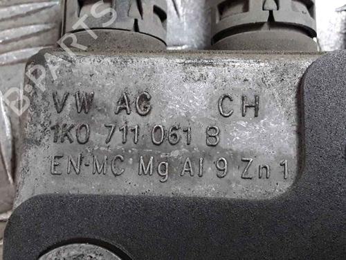 Gear lever AUDI A3 (8P1) 1.9 TDI | BP25183553M90 