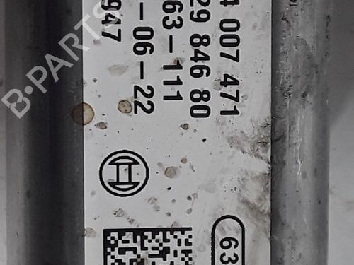 Electric handbrake CITROËN DS4 (NX_) 1.6 HDi 110 | BP25166228E5 