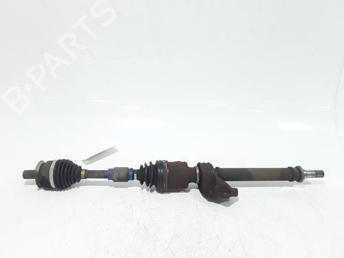 Used Right front driveshaft MAZDA 3 (BK) 1.6 (BK14) (105 hp) 25201098
