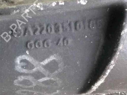 Rear differential MERCEDES-BENZ S-CLASS (W220, V220) S 320 CDI (220.026, 220.126) | BP25766057M24 