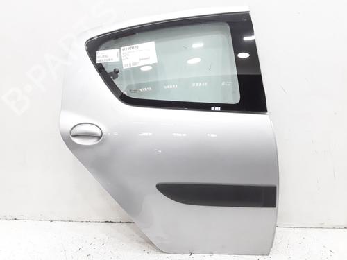 Dør høyre bak TOYOTA AYGO (_B1_) 1.0 (KGB10_, KGB10R) (68 hp) 25712318