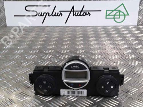 Used Climate control RENAULT SCÉNIC II (JM0/1_) 1.6 (JM0C, JM0J, JM1B) (113 hp) 25169652