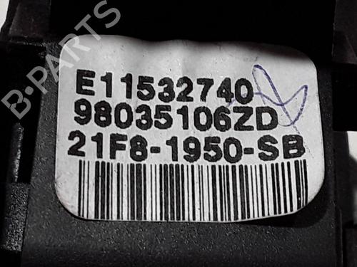 Forlygtekontakt CITROËN C3 III (SX) 1.2 VTi 82 | BP39151423I24 - Image 4