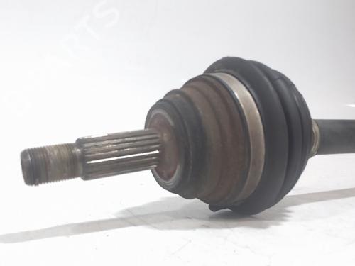 Left front driveshaft VW POLO III (6N1) 60 1.4 | BP30138733M38