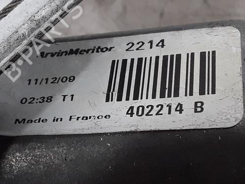 Rudehejsemekanisme Højre foran CITROËN C3 II (SC_) 1.4 HDi 70 (SC8HZC, SC8HR0, SC8HP4) | BP32376214C23