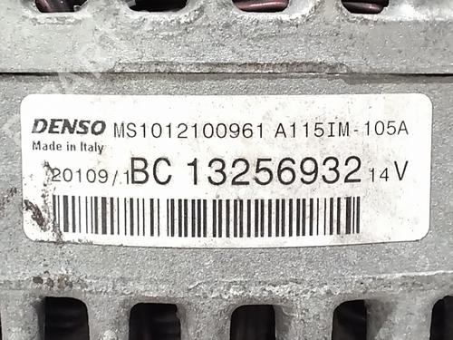 Alternator OPEL CORSA D (S07) 1.3 CDTI (L08, L68) | BP40161636M7 - Image 2