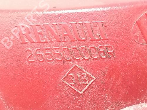Right tailgate light RENAULT LAGUNA Coupe (DT0/1) 2.0 dCi (DT01, DT08, DT09, DT0K, DT12, DT1C, DT1D, DT1M,... | BP39754944C80 - Image 2