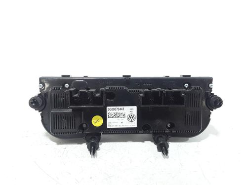 Climate control VW GOLF VII (5G1, BQ1, BE1, BE2) 2.0 TDI | BP25170679I5 