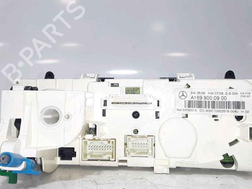 Climate control MERCEDES-BENZ B-CLASS Sports Tourer (W245) B 180 CDI (245.207) | BP25170630I5 