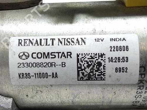 Startmotor RENAULT CLIO V (B7_) 1.0 TCe 90 (B7MT) (91 hp) 31795752