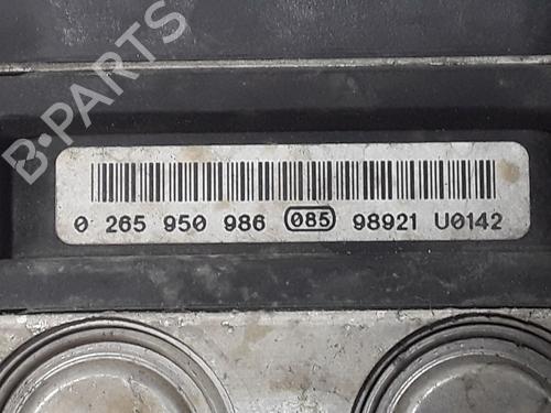 ABS pump MERCEDES-BENZ B-CLASS Sports Tourer (W245) B 200 CDI (245.208) | BP25165028M43 
