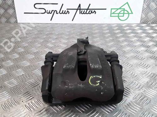 Used Right front brake caliper PEUGEOT EXPERT Van (222) 2.0 HDI (94 hp) 25163280