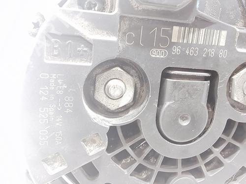 Alternator PEUGEOT 207 (WA_, WC_) 1.6 HDi | BP32307602M7