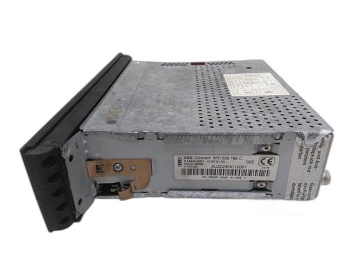 Radio AUDI A3 (8P1) 1.9 TDI | BP29170333E6 