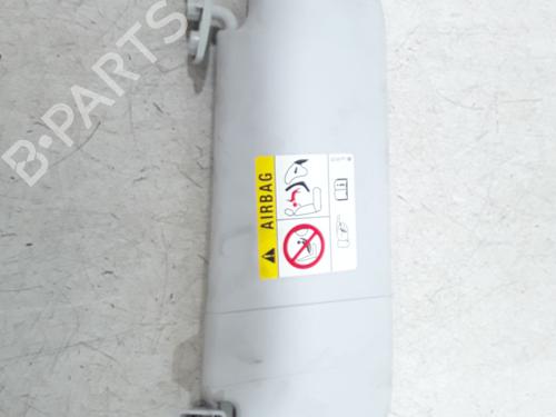 Left sun visor OPEL CORSA E (X15) 1.4 (08, 68) | BP33131830I1 - Image 4