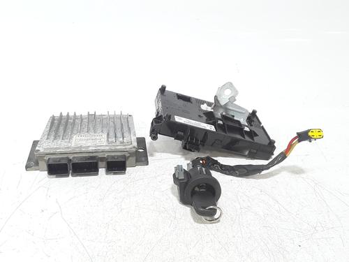 Elektronische module RENAULT CLIO II (BB_, CB_) 1.5 dCi (B/CB07) (65 hp) 28502463