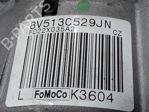 Steering column FORD FIESTA VI (CB1, CCN) 1.4 TDCi | BP26462385M21