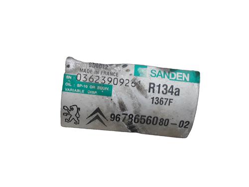 AC compressor PEUGEOT 206+ (2L_, 2M_) 1.1 | BP32222518M34 