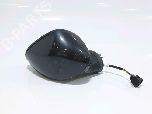 Used Right mirror SEAT LEON (1P1) 1.6 TDI (105 hp) 25192256