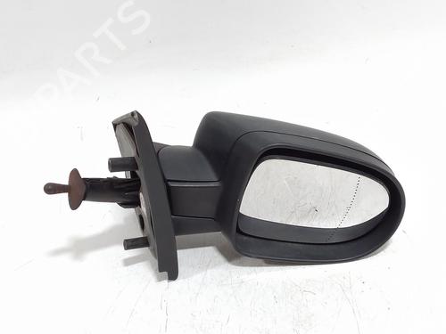 Used Right mirror Right mirror RENAULT TWINGO II (CN0_) 1.2 16V (CN0K, CN0V, CN0A) (76 hp) 36460242 36460242