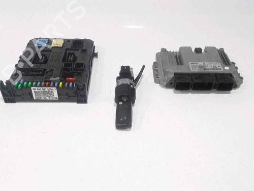 Used Engine control unit (ECU) PEUGEOT 308 I (4A_, 4C_) 1.4 16V (95 hp) 25194723