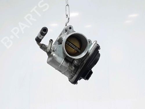 Used Throttle body NISSAN MICRA IV (K13K, K13KK) 1.2 (80 hp) 25181166