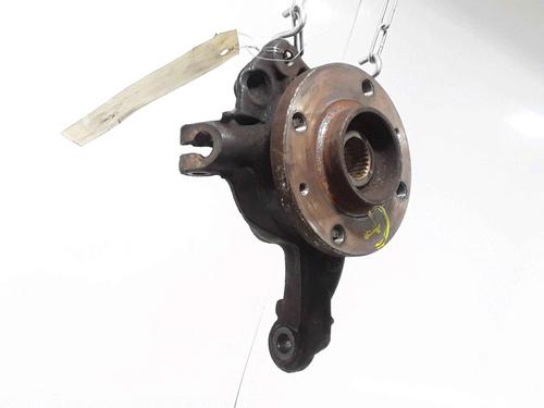Left front steering knuckle PEUGEOT 207 (WA_, WC_) 1.6 HDi | BP25198286M25 
