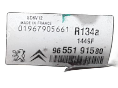 Compressor A/A PEUGEOT 206 Hatchback (2A/C) 1.4 HDi eco 70 | BP28572312M34 