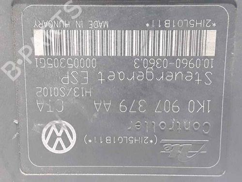 ABS Bremseaggregat VW GOLF V (1K1) 2.0 TDI 16V | BP25166421M43 