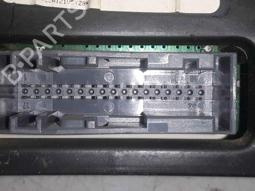 Engine control unit (ECU) FORD FIESTA V (JH_, JD_) 1.4 TDCi | BP25194922M57 