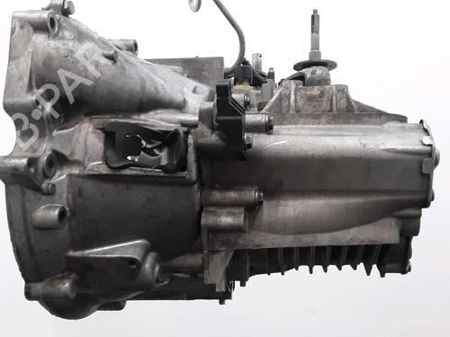 Gearbox CITROËN C4 I (LC_) 2.0 HDi | BP25184114M3 