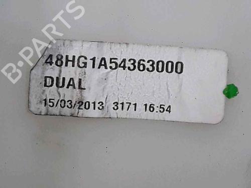 Windscreen washer tank OPEL ADAM (M13) 1.2 | BP25765810C113 