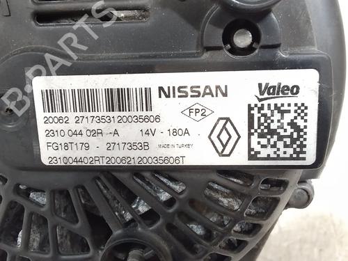 Alternator RENAULT CLIO V (B7_) 1.5 Blue dCi 85 (B7AG) | BP36572797M7 - Image 2