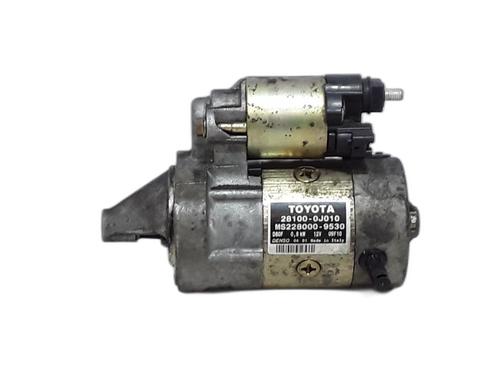 starter-toyota-yaris-_p1_-1999-2000-2001-2002-2003-2004-2005-31934723 main image