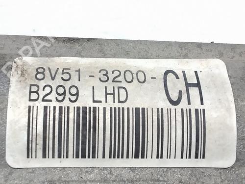 Steering rack FORD FIESTA VI (CB1, CCN) 1.4 TDCi | BP31984086M22