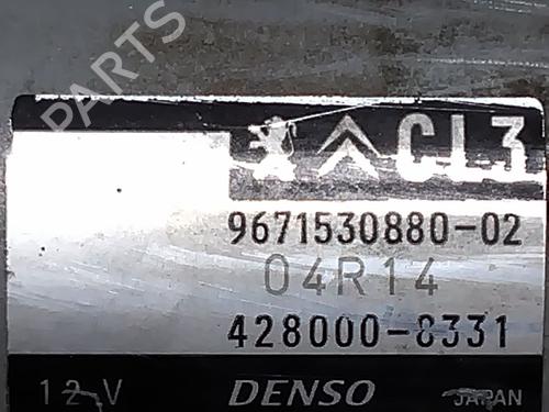 Starter CITROËN C3 II (SC_) 1.2 VTi 82 | BP38255507M8 - Image 2