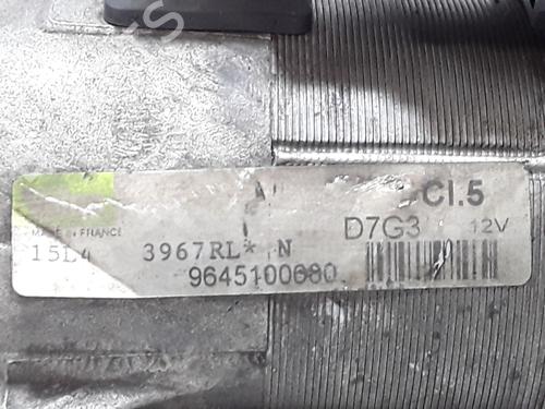 Startmotor CITROËN XSARA PICASSO (N68) 1.6 HDi | BP29984759M8 