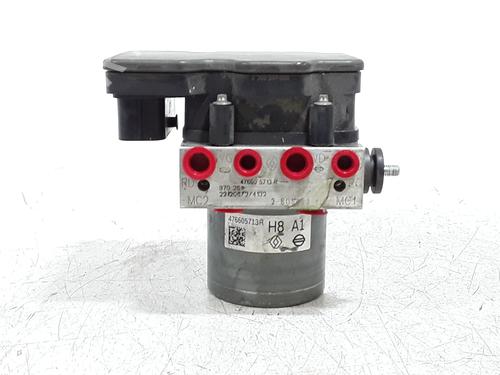 Used ABS pump ABS pump RENAULT CLIO V (B7_) 1.0 TCe 90 (B7MT) (91 hp) 33560959 33560959