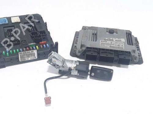 Used Electronic module PEUGEOT 307 (3A/C) 1.6 HDi 110 (109 hp) 25180274