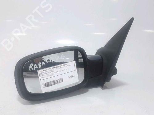 Left mirror RENAULT MEGANE II Coupé-Cabriolet (EM0/1_) 1.9 dCi | BP25186712C26 