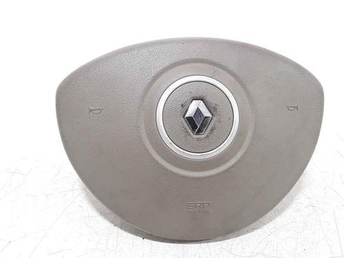 Used Driver airbag RENAULT CLIO III (BR0/1, CR0/1) 1.6 16V (BR05, BR0B, BR0Y, BR15, BR1J, BR1M, BR1Y, CR0B,... (112 hp) 25160354