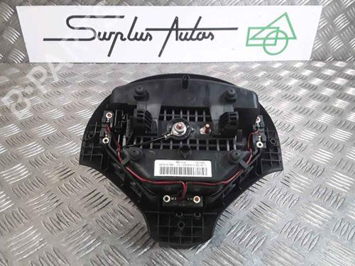 Driver airbag PEUGEOT 308 SW I (4E_, 4H_) 1.6 HDi | BP25161043C9 