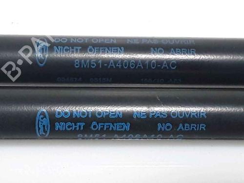 Gassdemper Bakluke FORD FOCUS II (DA_, HCP, DP) 1.6 TDCi | BP25168149C138 