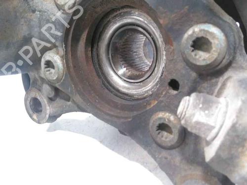 Right front steering knuckle VW TOURAN (1T3) 1.6 TDI | BP25198103M26 