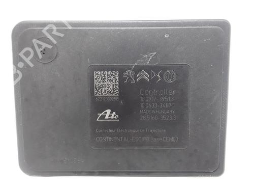 ABS pump PEUGEOT 208 II (UB_, UP_, UW_, UJ_) 1.2 PureTech 100 | BP29230189M43 