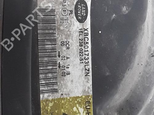 Left headlight LAND ROVER RANGE ROVER SPORT I (L320) 3.6 D 4x4 | BP25181548C28 
