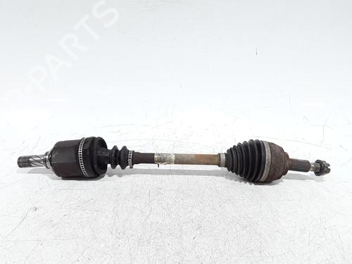 Used Left front driveshaft Left front driveshaft RENAULT CLIO III (BR0/1, CR0/1) 1.5 dCi (BR0H, CR0H, CR1S, BR1S) (106 hp) 33560980 33560980