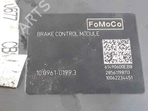 ABS pump FORD FOCUS III 1.6 TDCi | BP25163923M43 