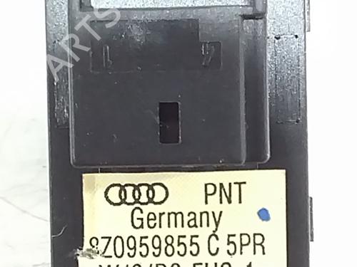Right front window switch AUDI A3 (8P1) 1.6 FSI | BP36168996I26 - Image 2